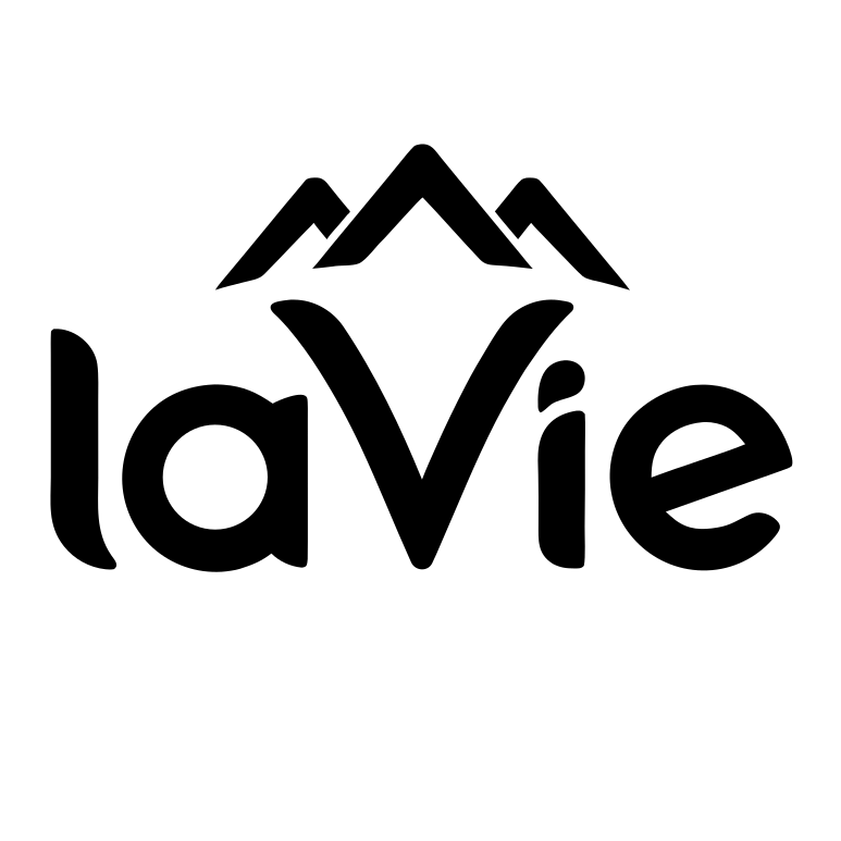 LaVie logo