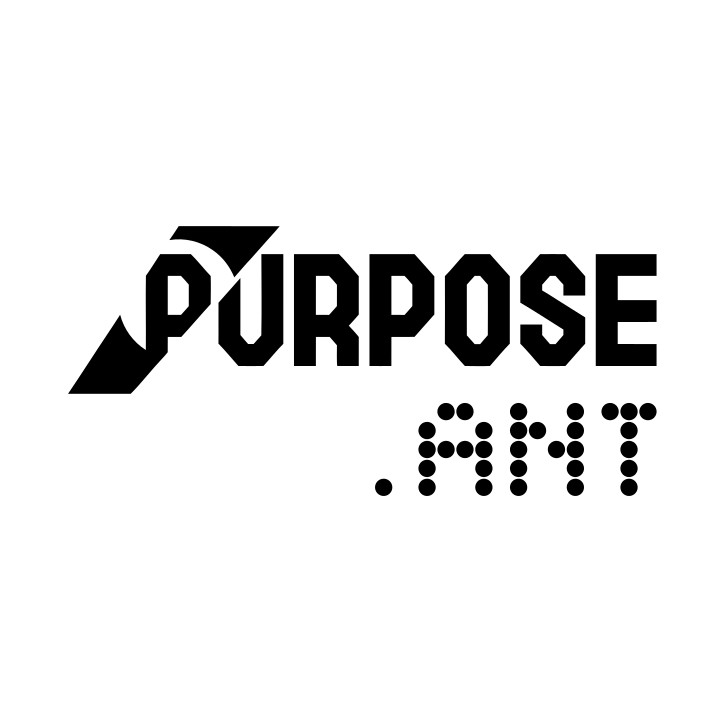 Purpose Ant logo